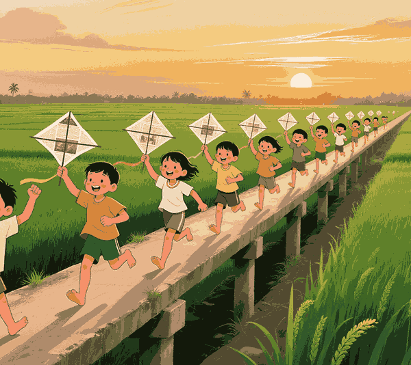 Hẻm 89 Không Có Hộ Khẩu: truyện ngắn mới về lạc lõng và bị quên lãng giữa mưa Sài Gòn